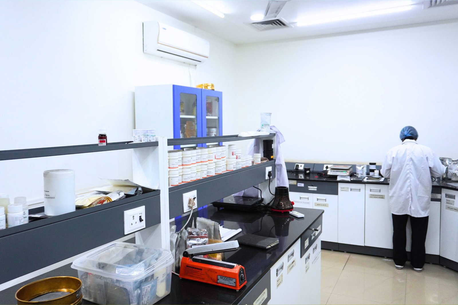 R&D Lab